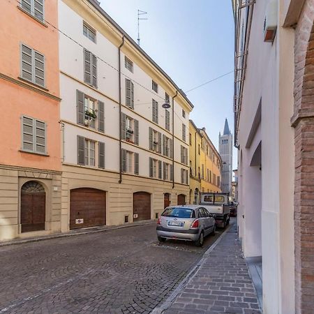 Parrot House - Casa In Centro A Parma Διαμέρισμα Εξωτερικό φωτογραφία