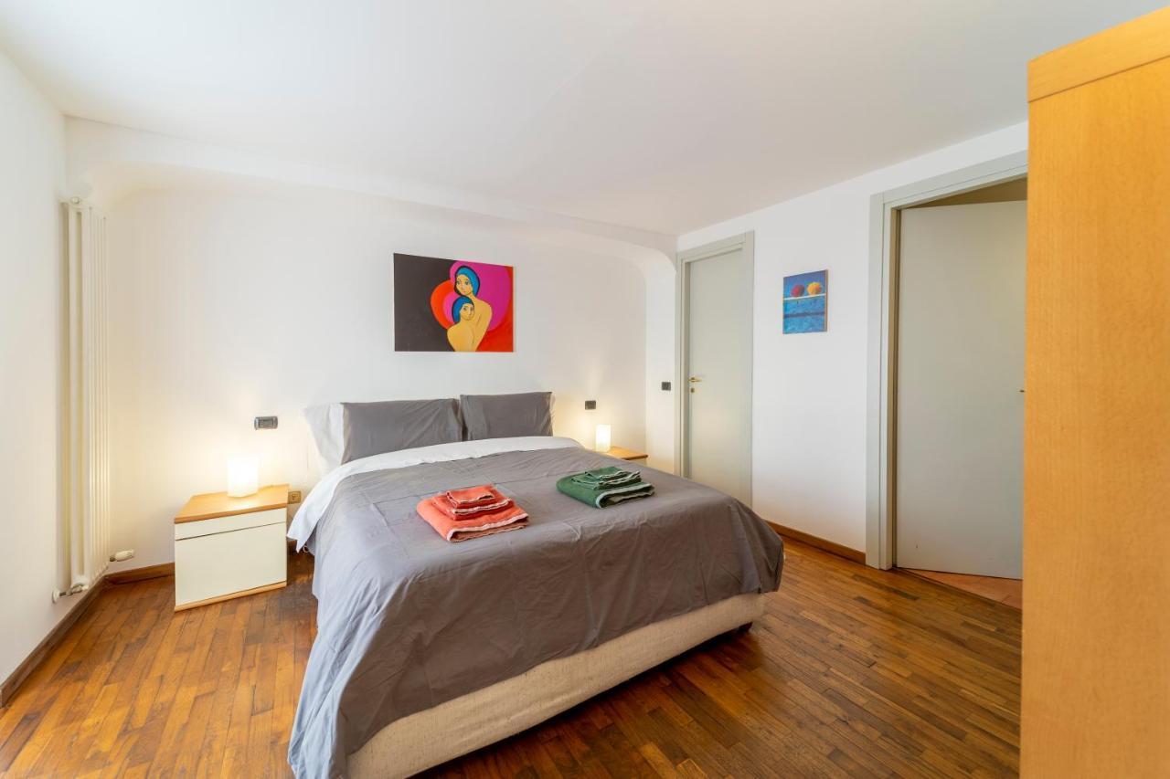 Parrot House - Casa In Centro A Parma Διαμέρισμα Εξωτερικό φωτογραφία