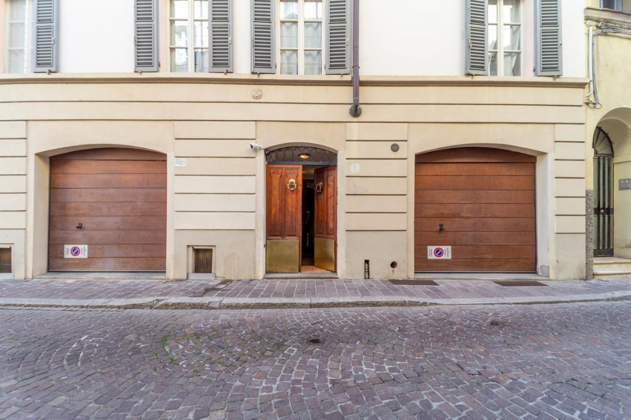 Parrot House - Casa In Centro A Parma Διαμέρισμα Εξωτερικό φωτογραφία